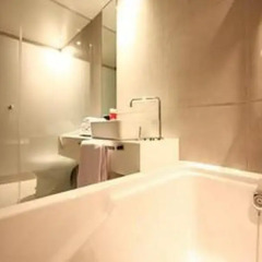 Отель Mai Hotel Seoul Южная Корея, Сеул - отзывы, цены и фото номеров - забронировать отель Mai Hotel Seoul онлайн ванная фото 2