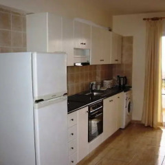 Апартаменты Aurora Apartments в номере