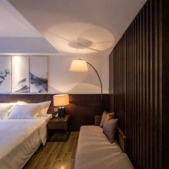 Отель H Life Hotel Chuangyiyuan Branch Китай, Шэньчжэнь - отзывы, цены и фото номеров - забронировать отель H Life Hotel Chuangyiyuan Branch онлайн комната для гостей фото 3