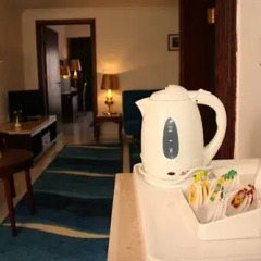 Golden 5 Sapphire Suites Hotel удобства в номере