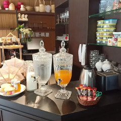 Siam Nitra Boutique Hotel питание