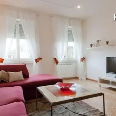 Отель Rental inn Rome Pateras комната для гостей фото 3