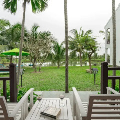 Отель Water Coconut Boutique Villas