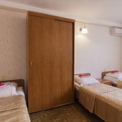 Гостиница Smena комната для гостей фото 5