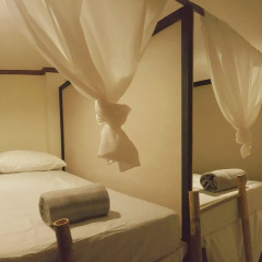 The Camp Hostel Phuket спа