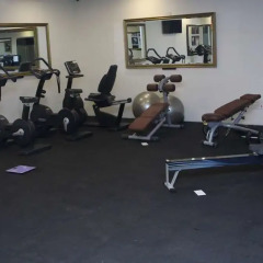 Отель Golden Tulip Ibadan фитнесс-зал фото 2