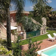 Отель My Home in Sicily Виагранде бассейн фото 2