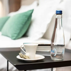 Отель Dominic Smart & Luxury Suites Parliament в номере