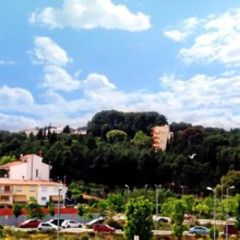 Отель Bonavista Blanes Бланес балкон
