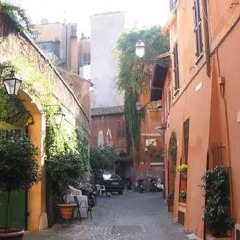 Отель Stairs of Trastevere фото 2