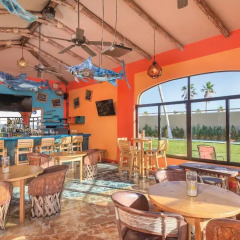 Отель WorldMark Coral Baja гостиничный бар