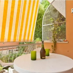 Отель Rental inn Rome Pateras балкон