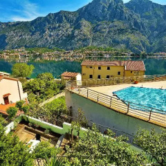 Апартаменты Apartments Andrija бассейн