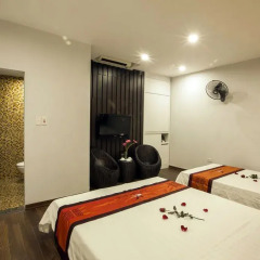 Nam Long Hotel Ha Noi Ханой спа