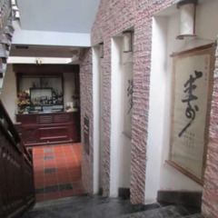 An Huy hotel парковка