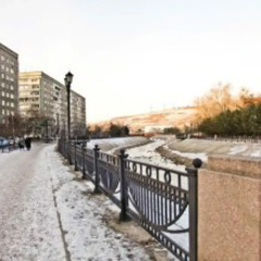 Хостел Квартира 55 парковка