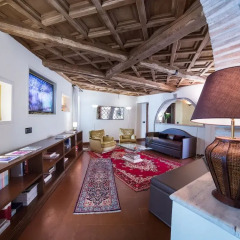 Отель Rent In Rome - Dolce Vita Suite детские мероприятия