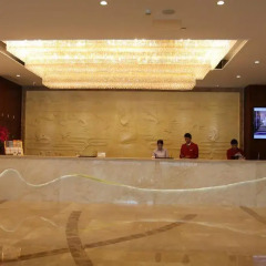 Отель Dayi Yiho Hotel Китай, Сямынь - отзывы, цены и фото номеров - забронировать отель Dayi Yiho Hotel онлайн интерьер отеля