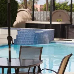 Отель Brisas Del Mar Rosarito Beach детские мероприятия