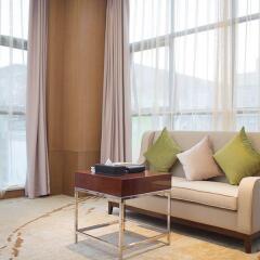 Shanghai Manhattan Hotel Minhang In Shanghai China From - 