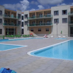 Отель Beachtour Ericeira спортивное сооружение