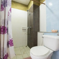 Simply Hotel ванная