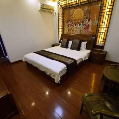 Отель Zhouzhuang Wangjiangting Hostel Китай, Сучжоу - отзывы, цены и фото номеров - забронировать отель Zhouzhuang Wangjiangting Hostel онлайн комната для гостей