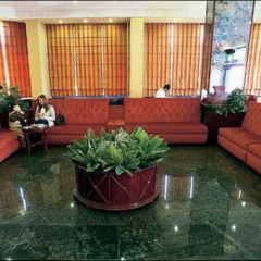 Ayintap Hotel интерьер отеля