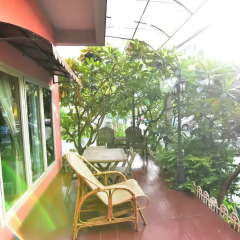 The Little Alley Boutique Hotel балкон