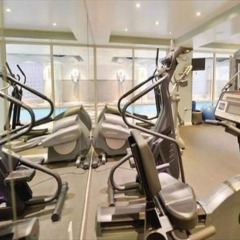 Отель Global Luxury Suites at Dupont Circle фитнесс-зал фото 3