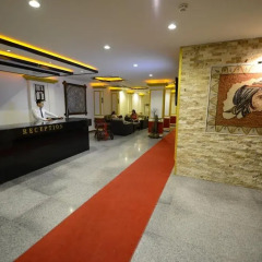 Grand Onur Hotel интерьер отеля фото 2