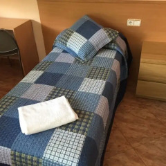 Отель Hostal Rio De Castro удобства в номере