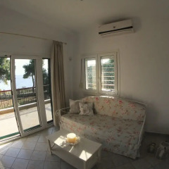 Отель Moriel Seaside Homes Suites Ситония комната для гостей фото 3