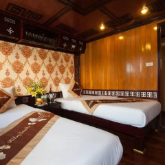 Отель Halong Papaya Cruise комната для гостей