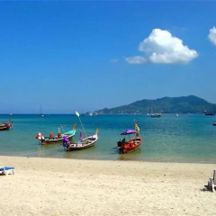 Апартаменты Emerald Patong New Modern Studio пляж