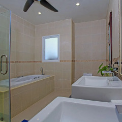 Отель Rawayana Pool Villa ванная фото 2
