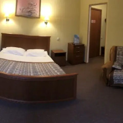 Old Port Hotel Борисполь сейф в номере