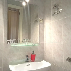 Отель La Palmera Hostal Барселона ванная