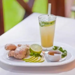 Amber Spa Boutique Hotel Юрмала в номере