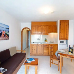 Отель Apartamentos Mar Blanca в номере фото 2