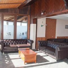 Hotel Reino Nevado интерьер отеля