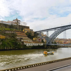 Отель Oporto Trendy River Португалия, Порту - отзывы, цены и фото номеров - забронировать отель Oporto Trendy River онлайн приотельная территория