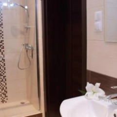Отель Glam House Apartments Польша, Познань - отзывы, цены и фото номеров - забронировать отель Glam House Apartments онлайн ванная фото 2
