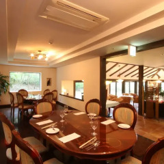 Отель Auberge A Ma Façon Минамиогуни помещение для мероприятий