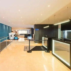 TRYP Córdoba Hotel в номере