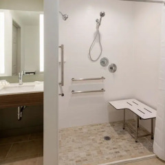 Отель Hilton Garden Inn Bloomington Блумингтон детские мероприятия