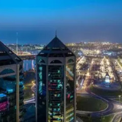 Отель Four Points by Sheraton Sharjah фото 3