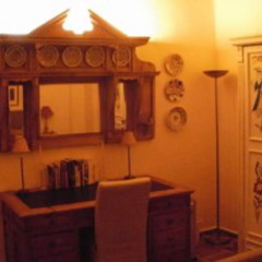 The Muses House Boutique Hotel в номере