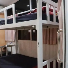 Ama Hostel Бангкок интерьер отеля фото 3