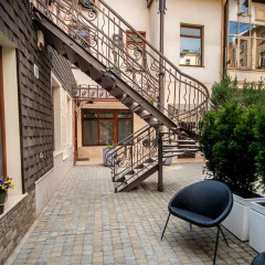 Shato Luxe Hotel Одесса фото 4